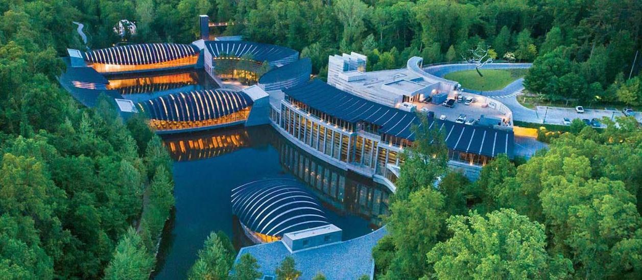 South Walton Suites And Spa - Бентънвил Екстериор снимка