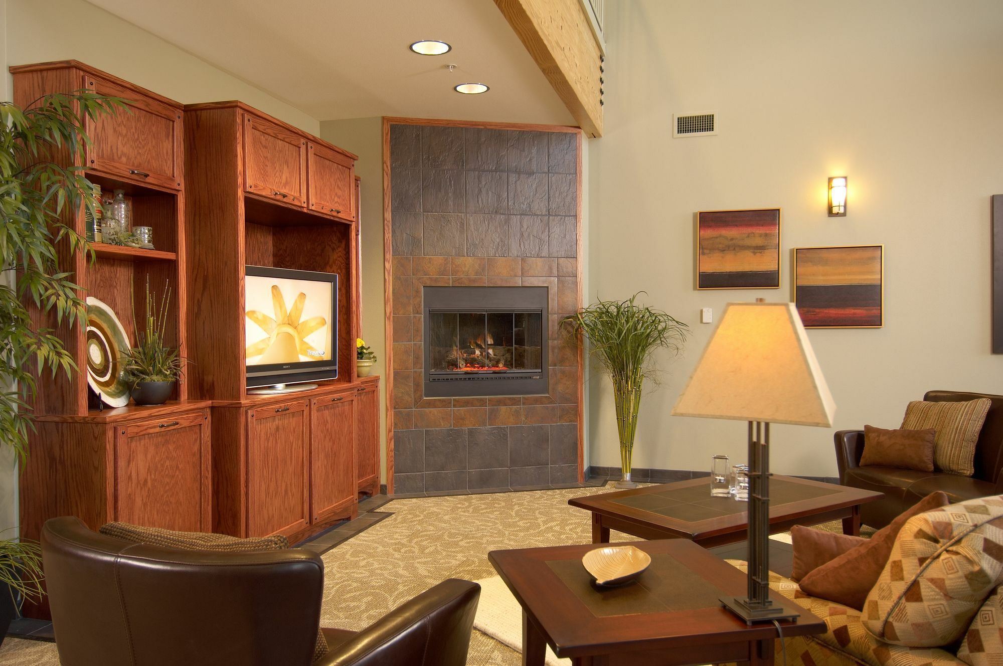 South Walton Suites And Spa - Бентънвил Екстериор снимка
