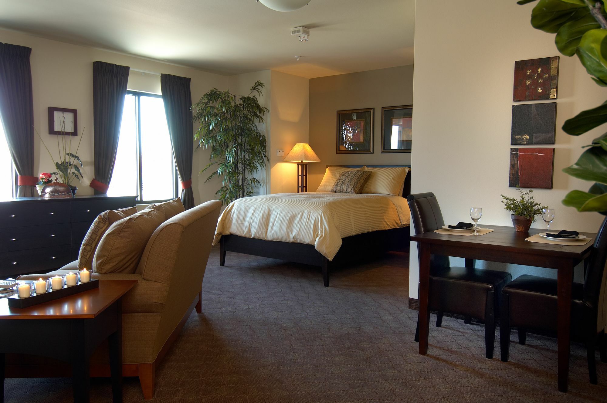 South Walton Suites And Spa - Бентънвил Екстериор снимка