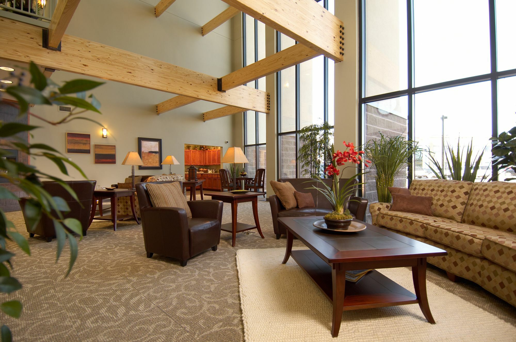 South Walton Suites And Spa - Бентънвил Екстериор снимка