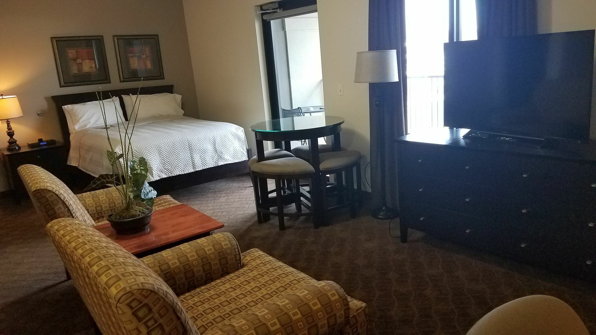 South Walton Suites And Spa - Бентънвил Екстериор снимка