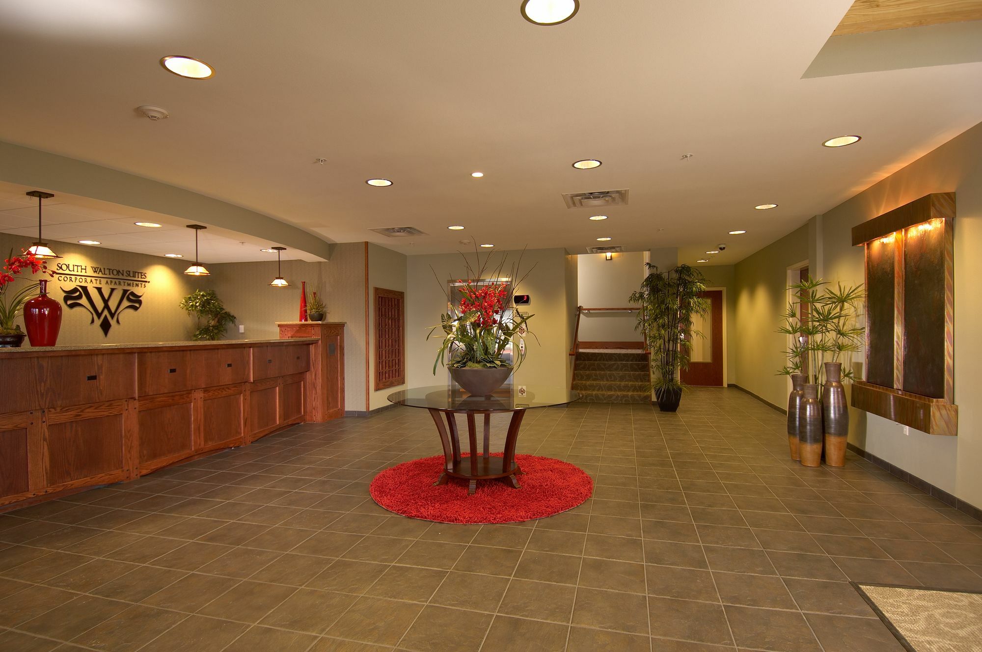 South Walton Suites And Spa - Бентънвил Екстериор снимка
