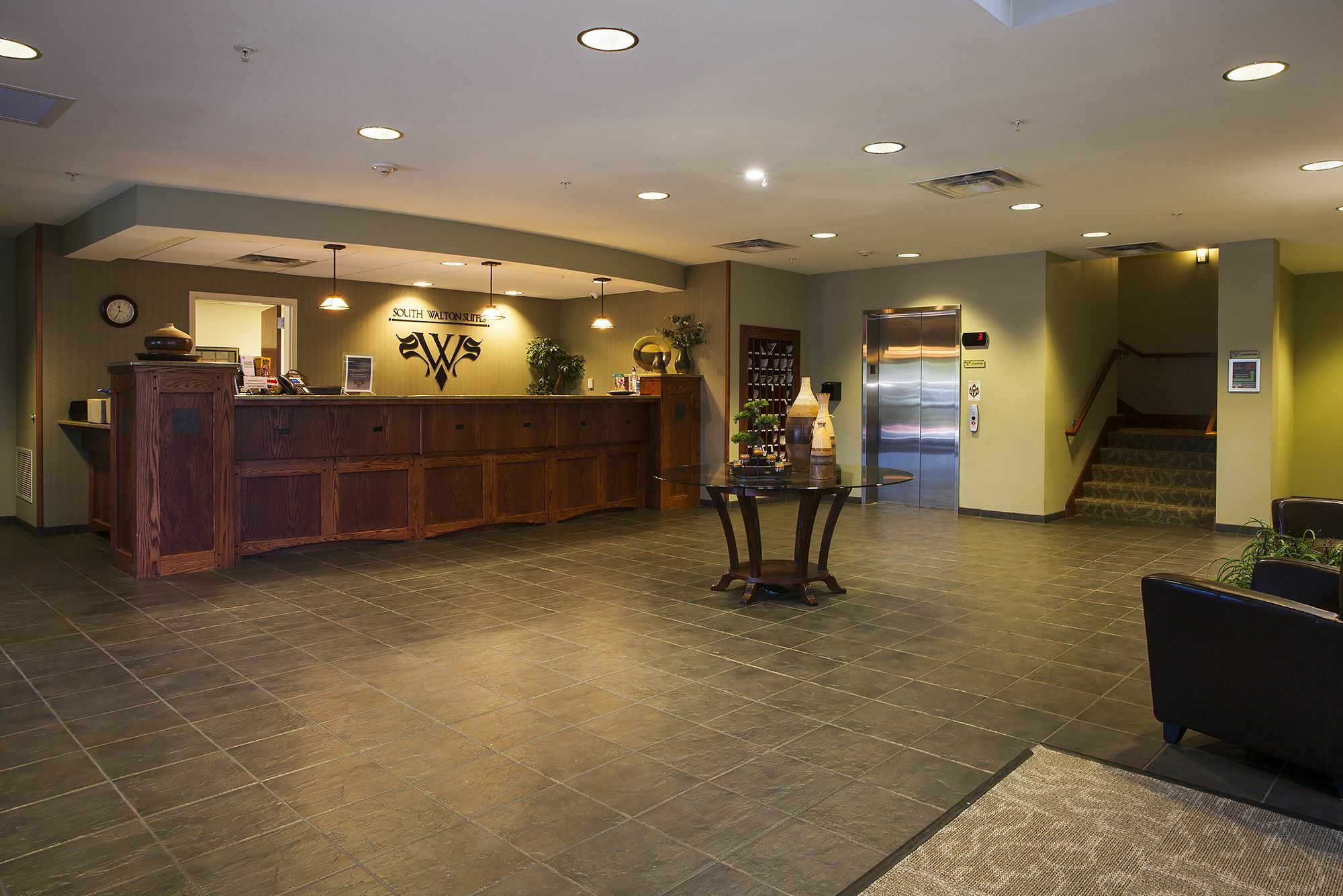 South Walton Suites And Spa - Бентънвил Екстериор снимка