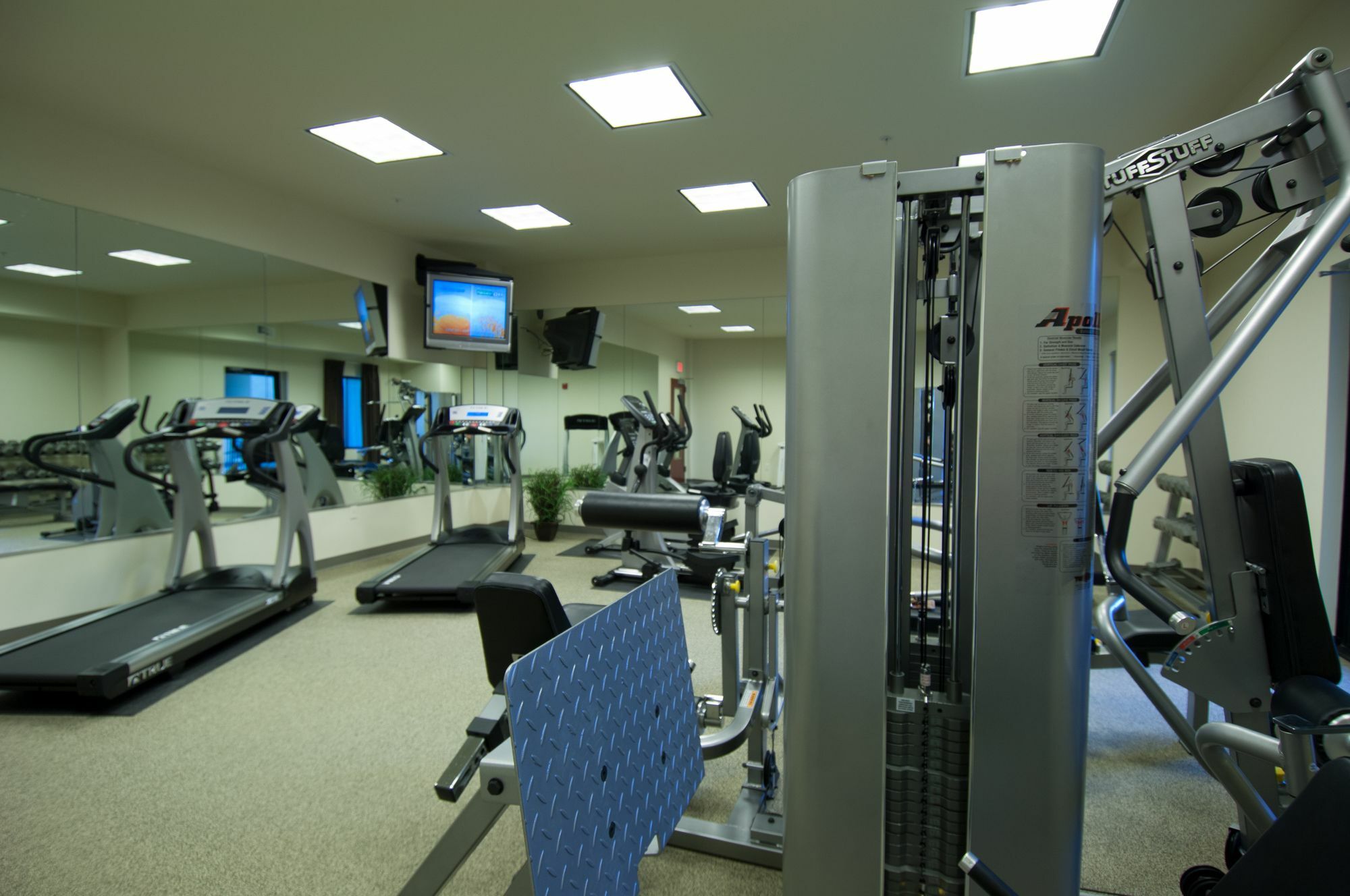 South Walton Suites And Spa - Бентънвил Екстериор снимка